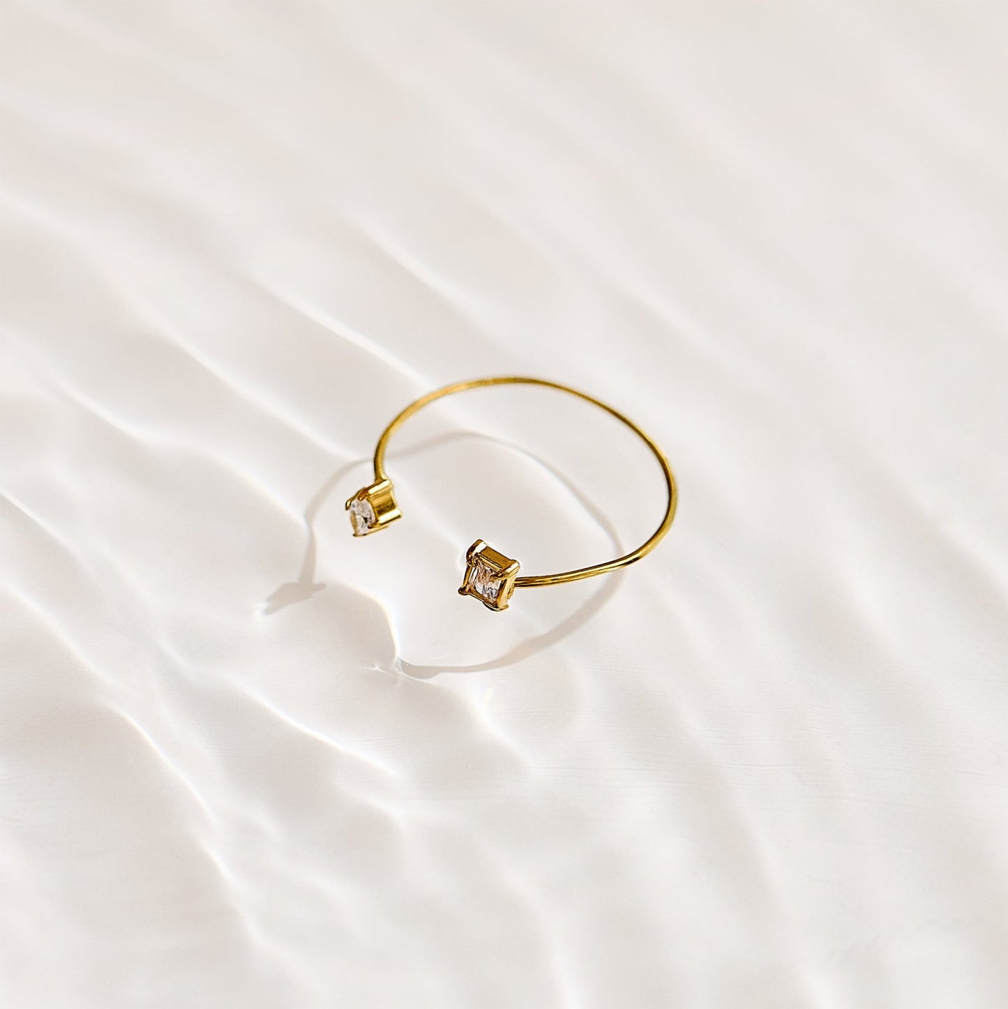 Two of a Kind Ring