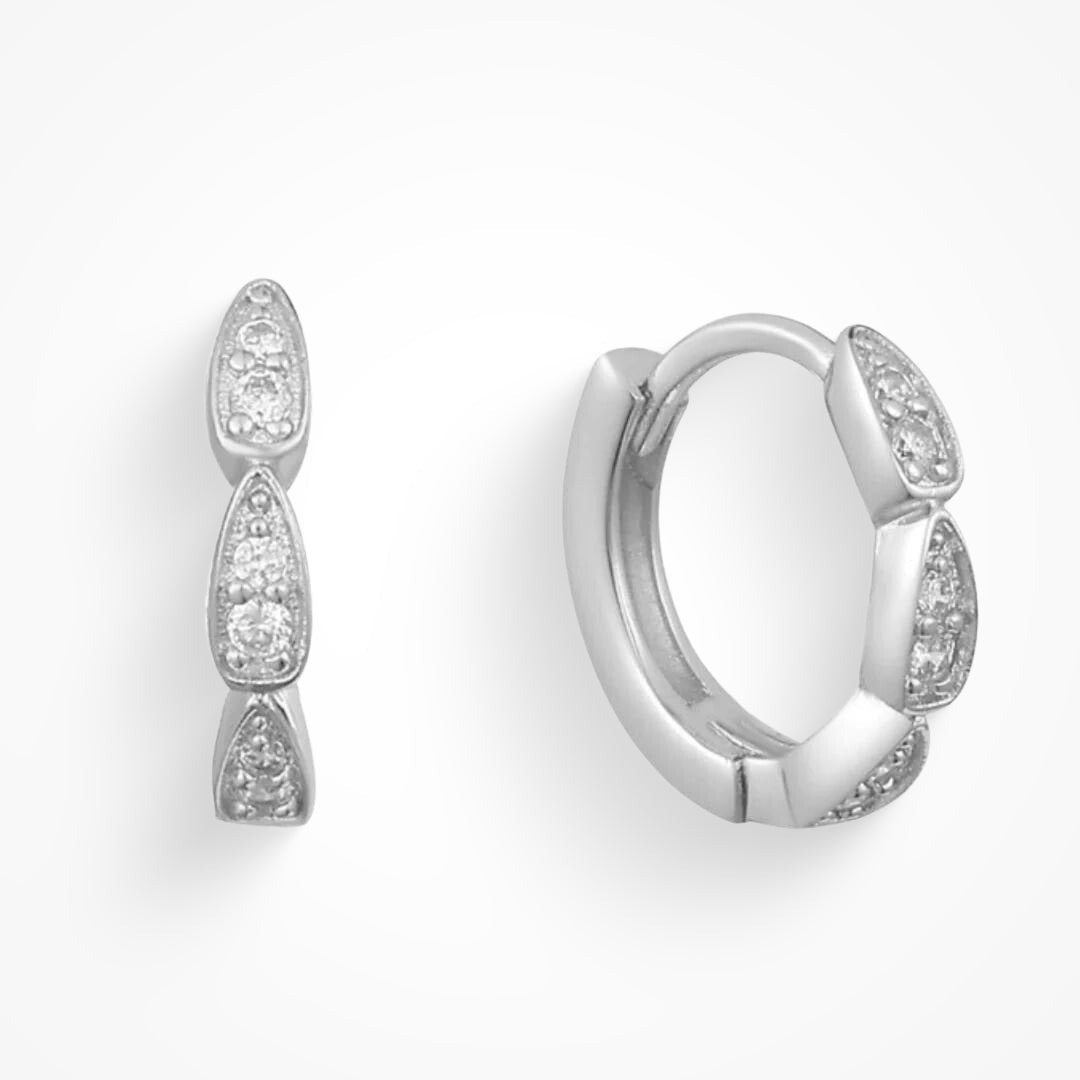 Cosmo Earrings - EVRYJEWELS
