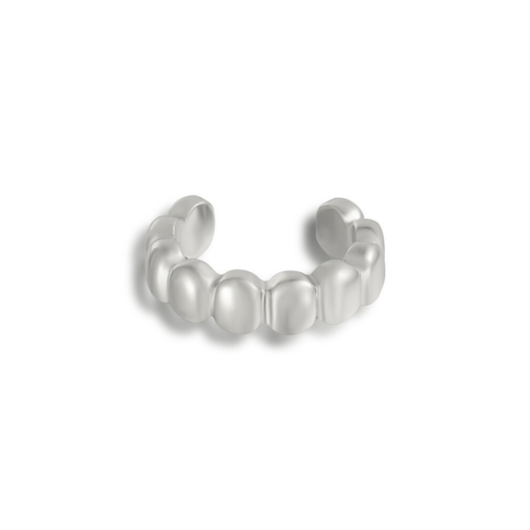 Dotted Ear Cuff - EVRYJEWELS