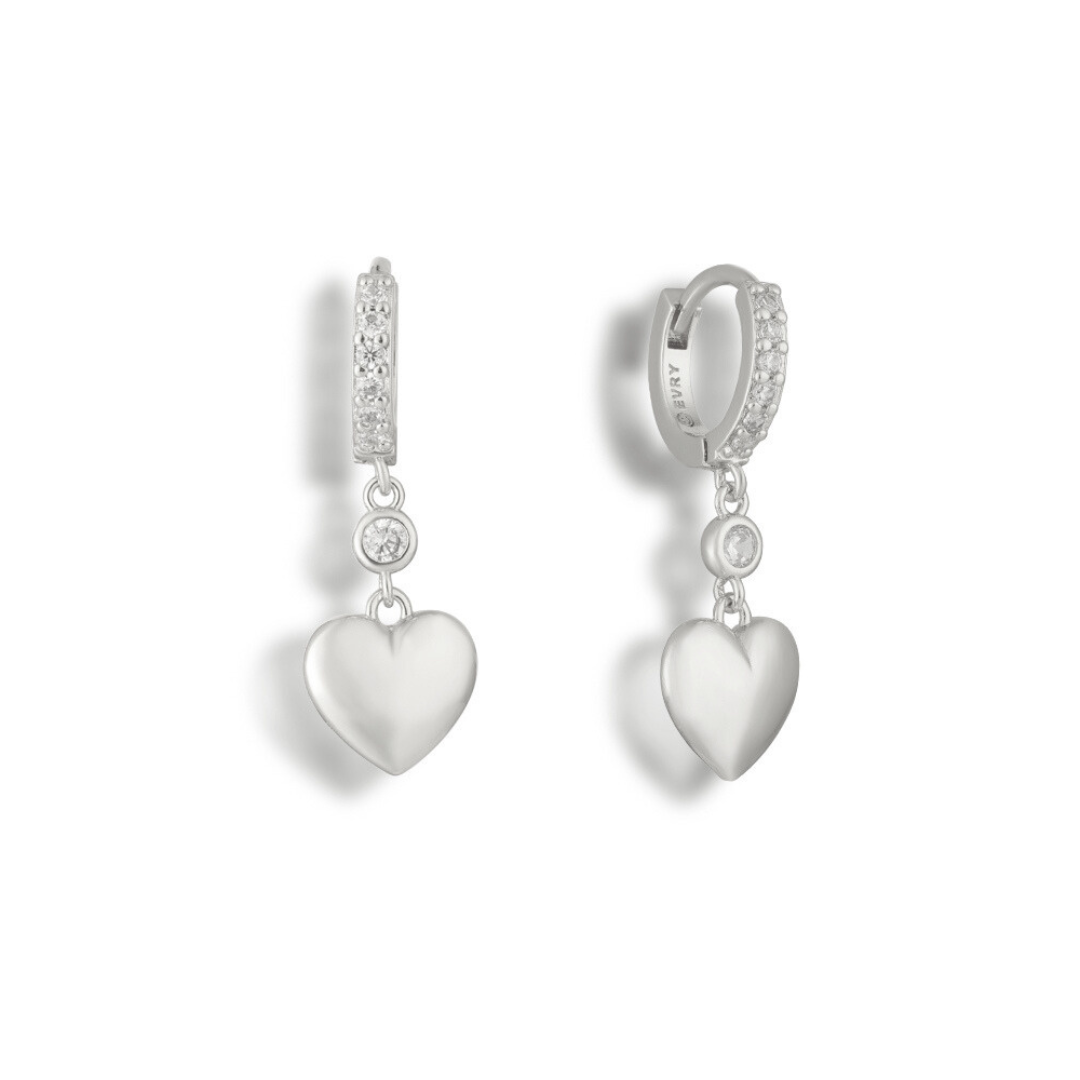 Double Date Earrings - EVRYJEWELS