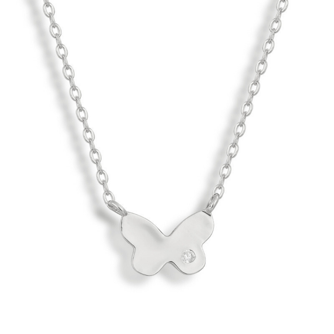 Fly By Necklace - EVRYJEWELS