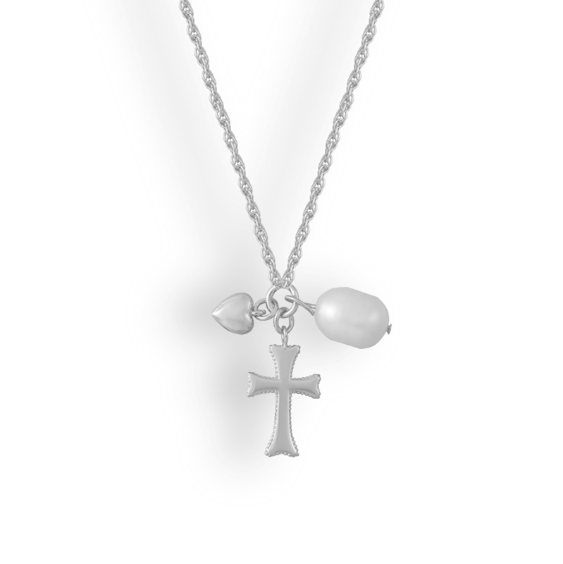 Heaven On Earth Necklace - EVRYJEWELS