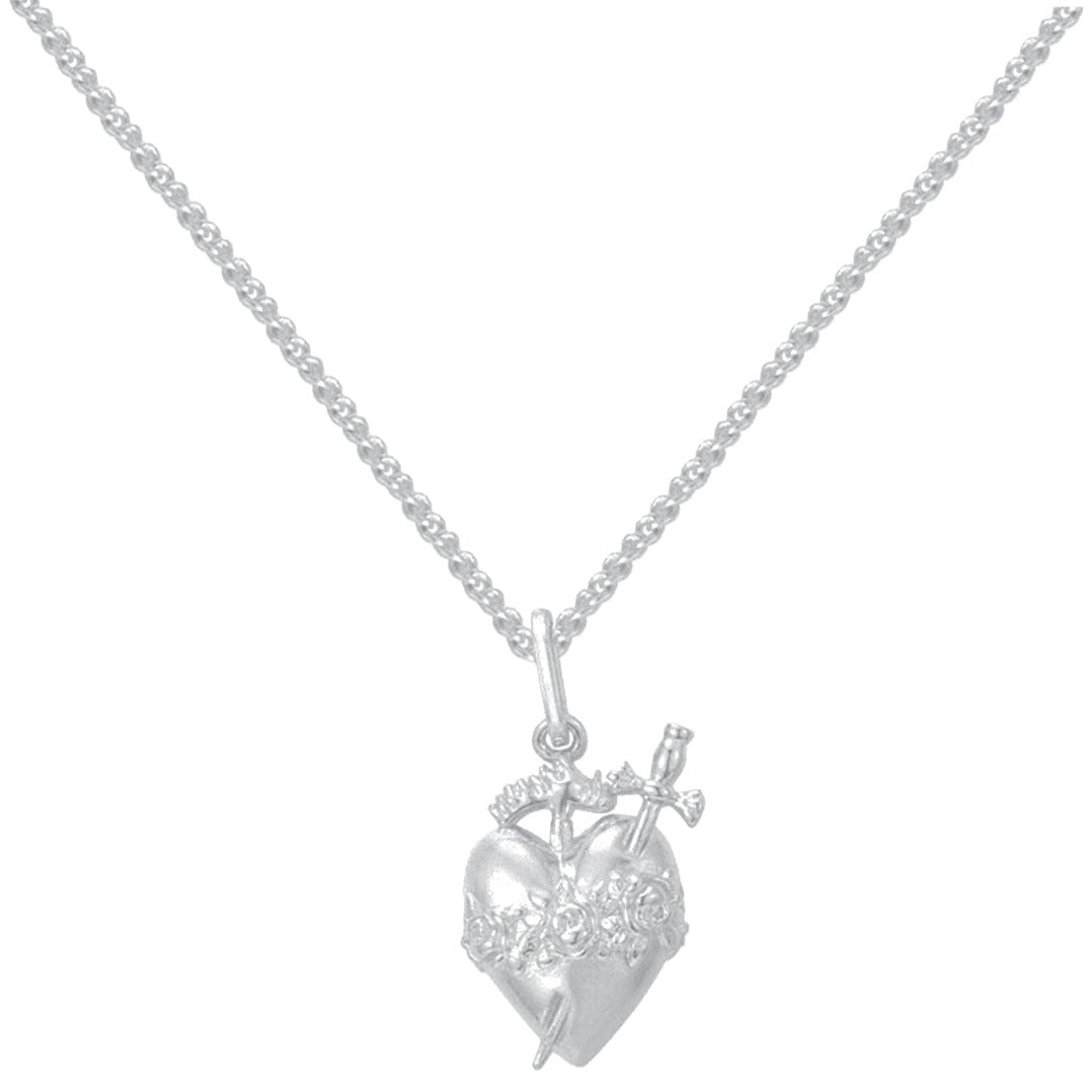 Knight of Swords Necklace - EVRYJEWELS