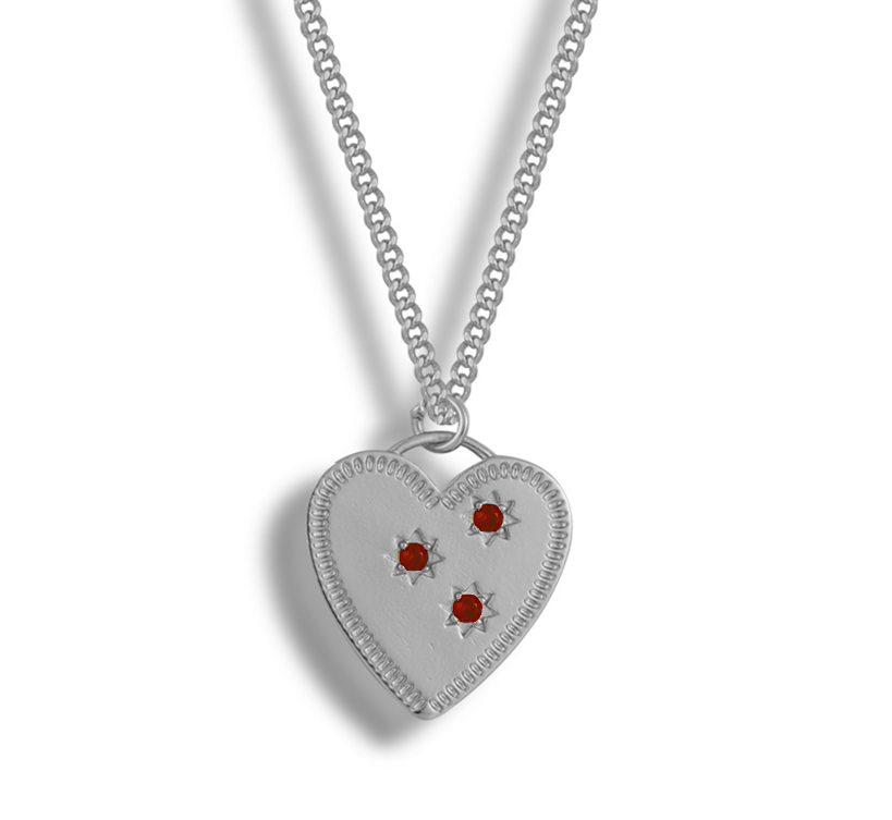 Mistletoe Necklace - EVRYJEWELS