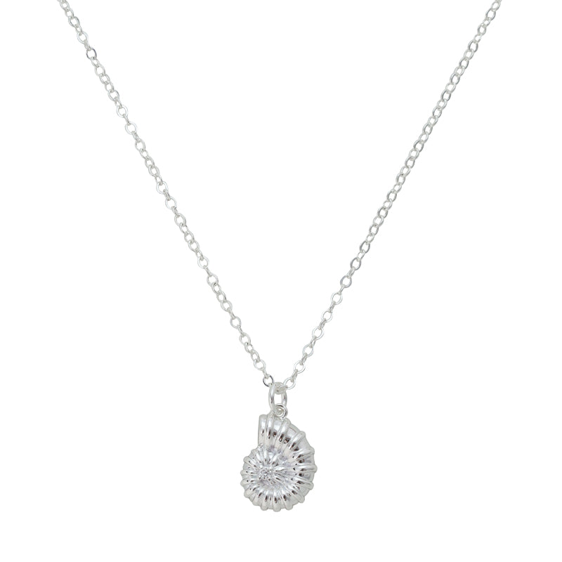 Ocean's Secret Necklace - EVRYJEWELS