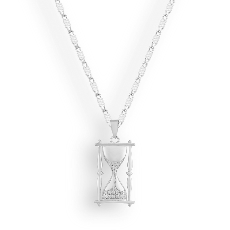 One Life, One Chance Necklace - EVRYJEWELS