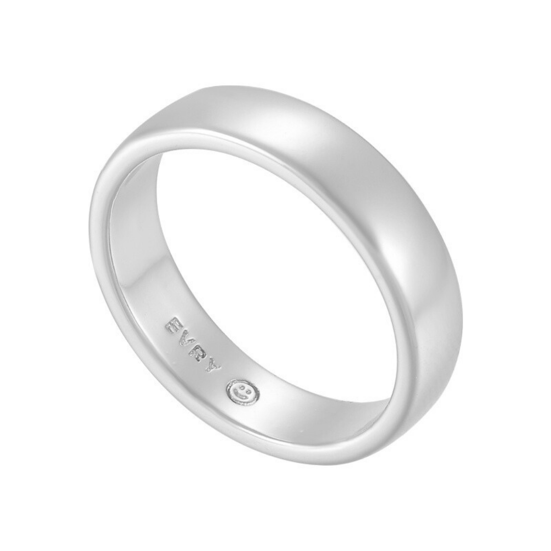 Plain Jane Ring - EVRYJEWELS