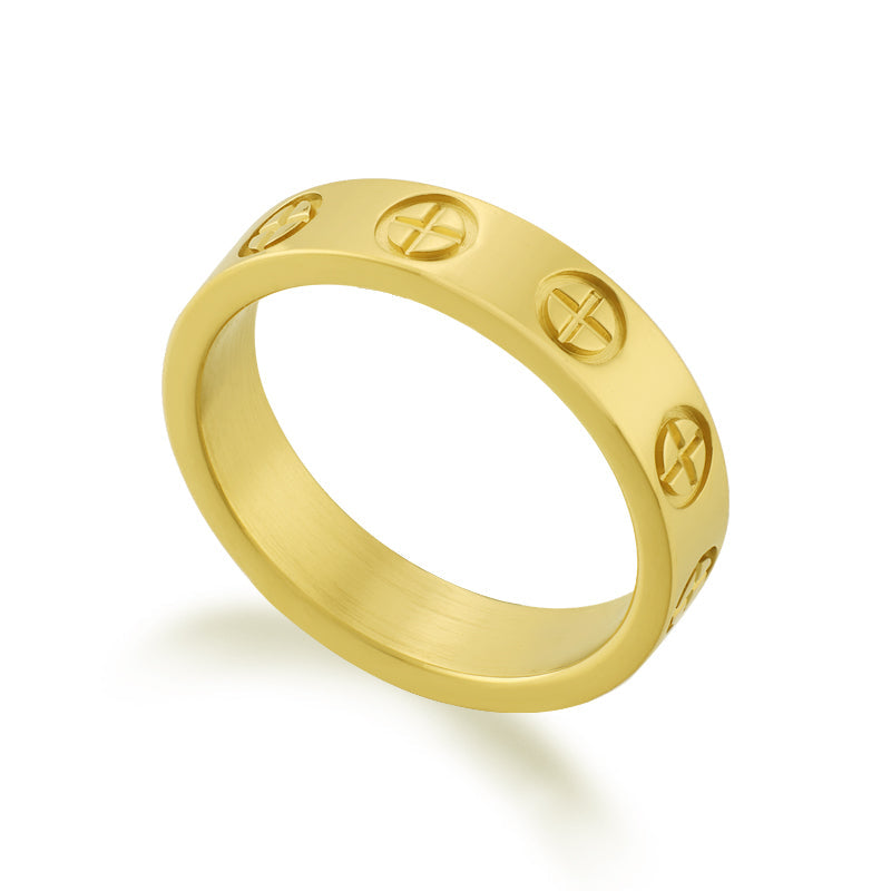 Timeless Ring - EVRYJEWELS