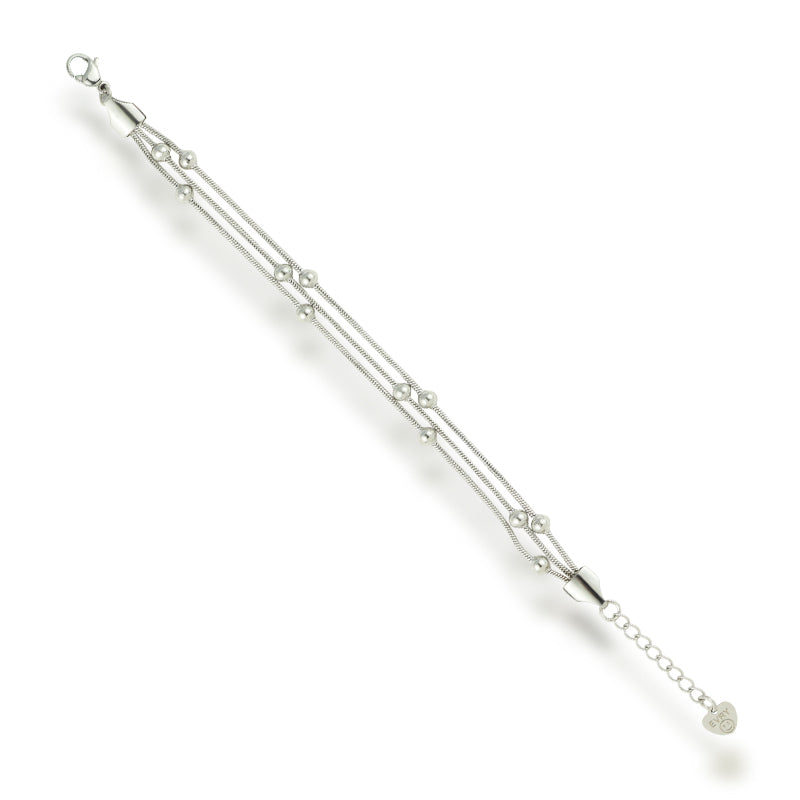 Trinity Bracelet - EVRYJEWELS
