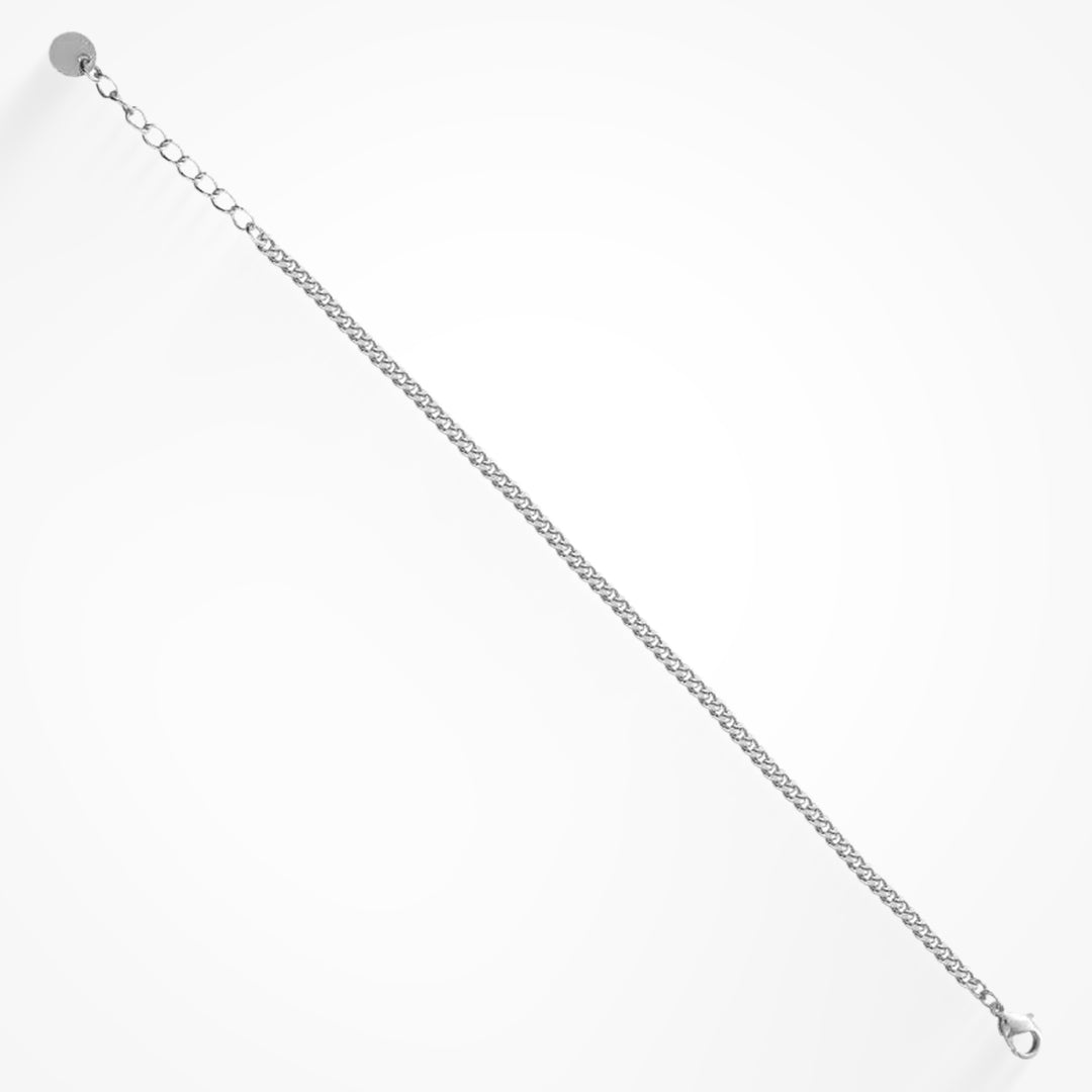 Baby Angel Anklet - EVRYJEWELS