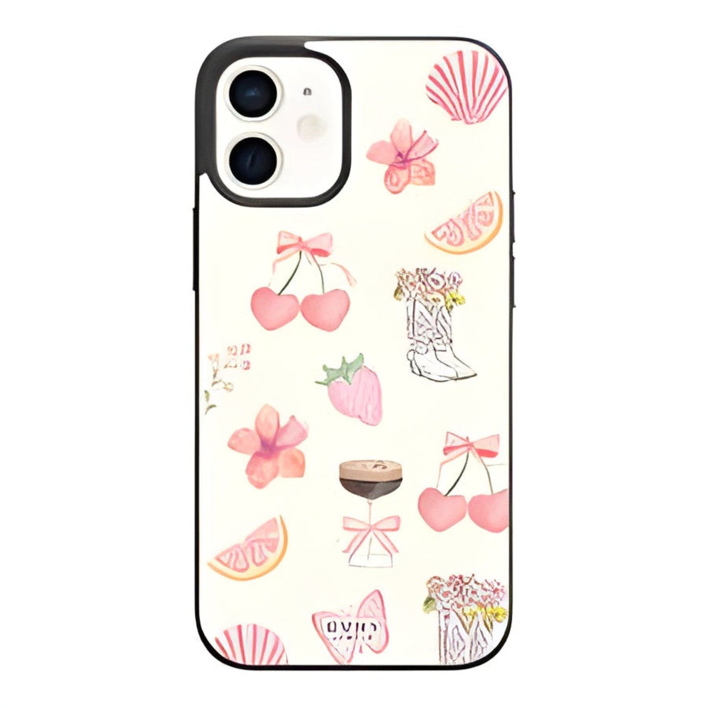 Phone case designed for iPhone - EVRYJEWELS