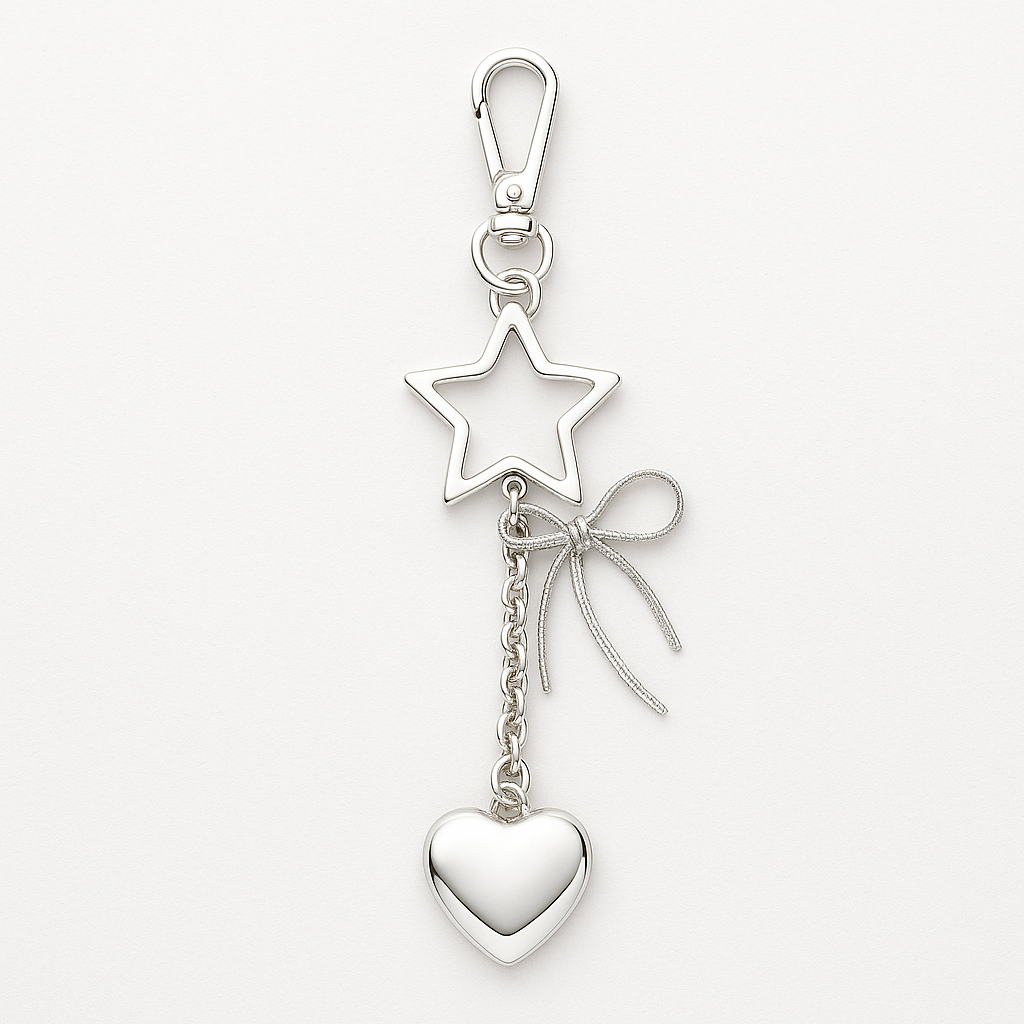 Pixie Bag Charm