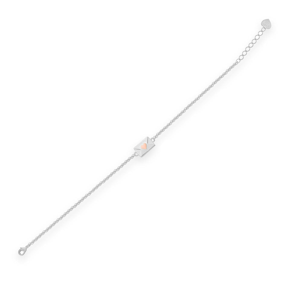 Sent With Love Bracelet - EVRYJEWELS