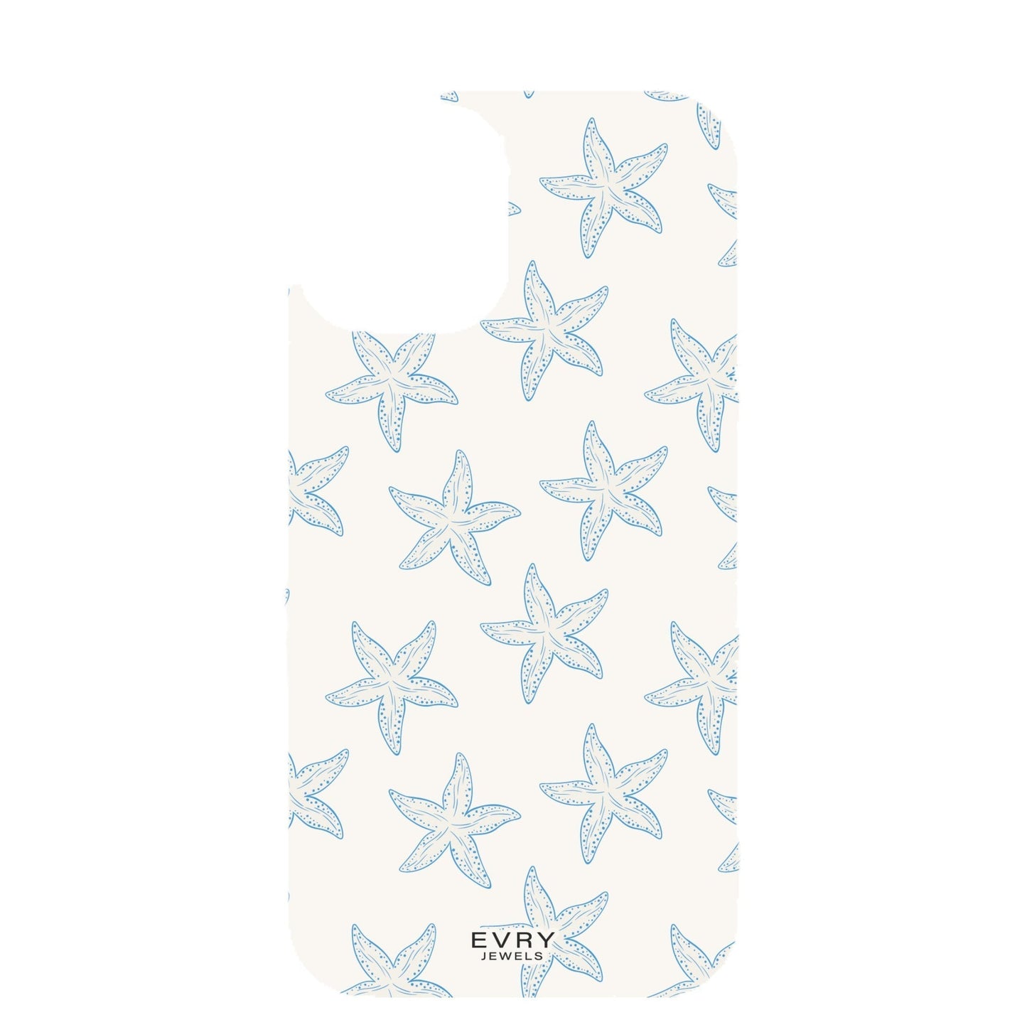 Phone case designed for iPhone - EVRYJEWELS