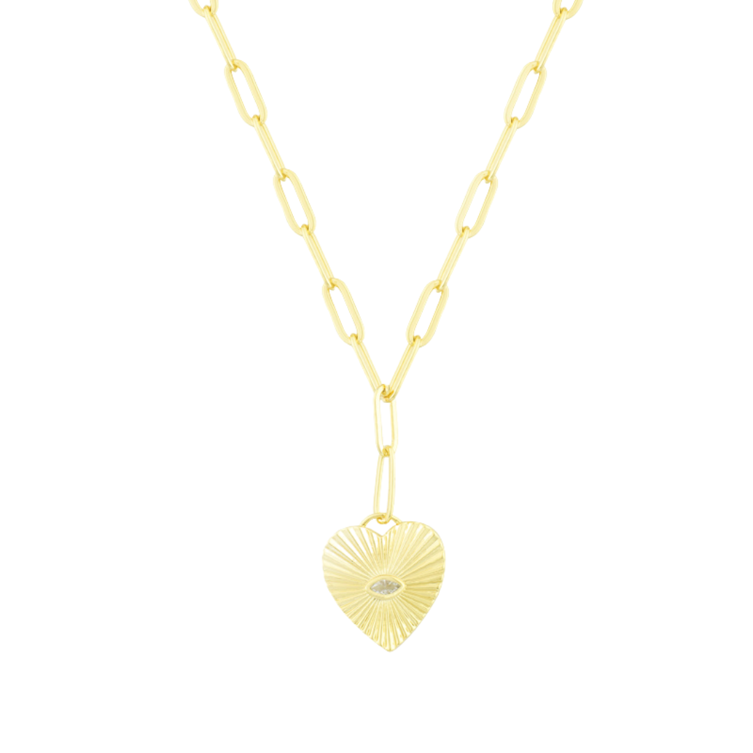Gleam Necklace - EVRYJEWELS