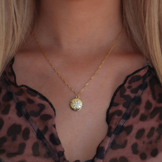 Silent Night Necklace - EVRYJEWELS