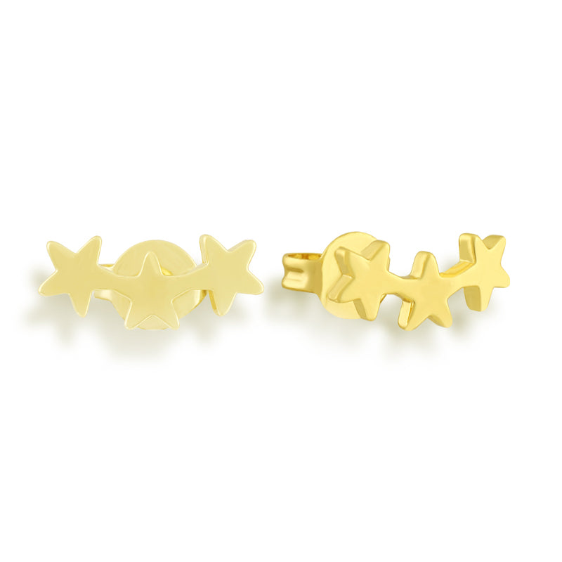 A Star is Born Earrings - EVRYJEWELS