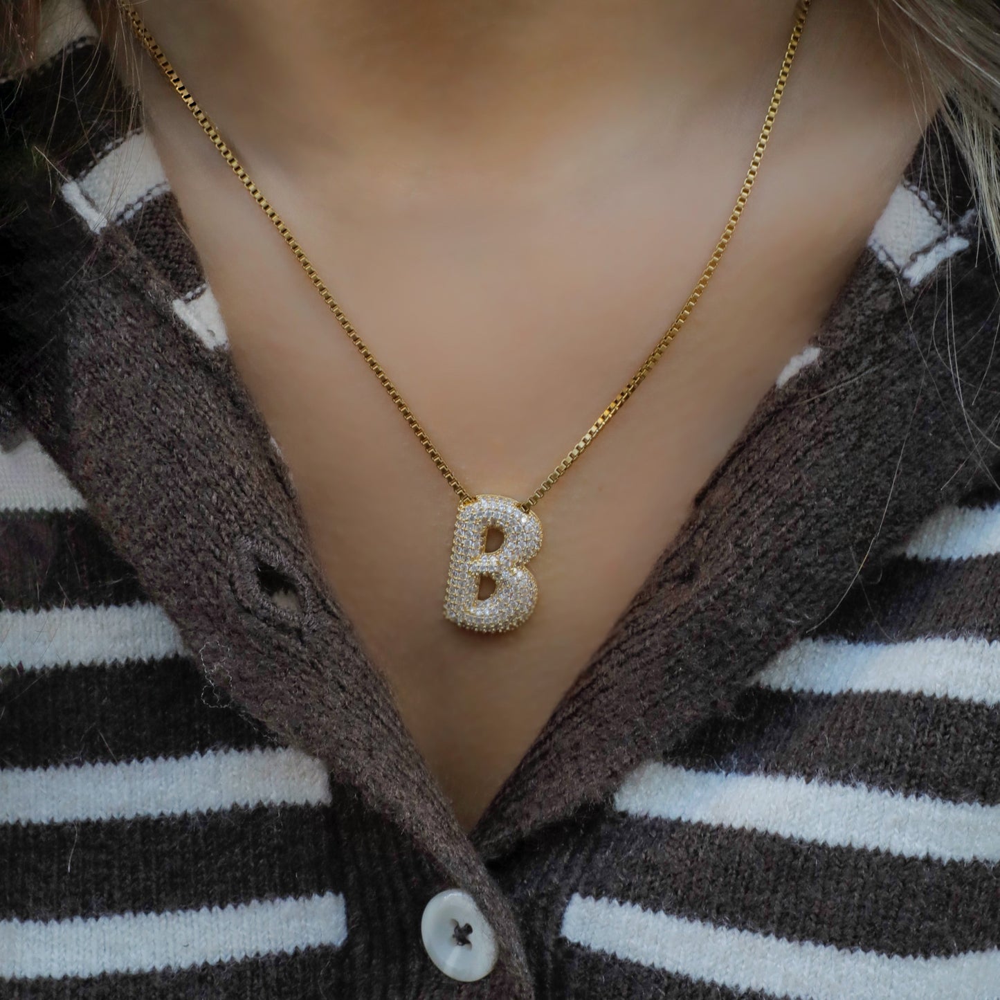 Adore Me Necklace