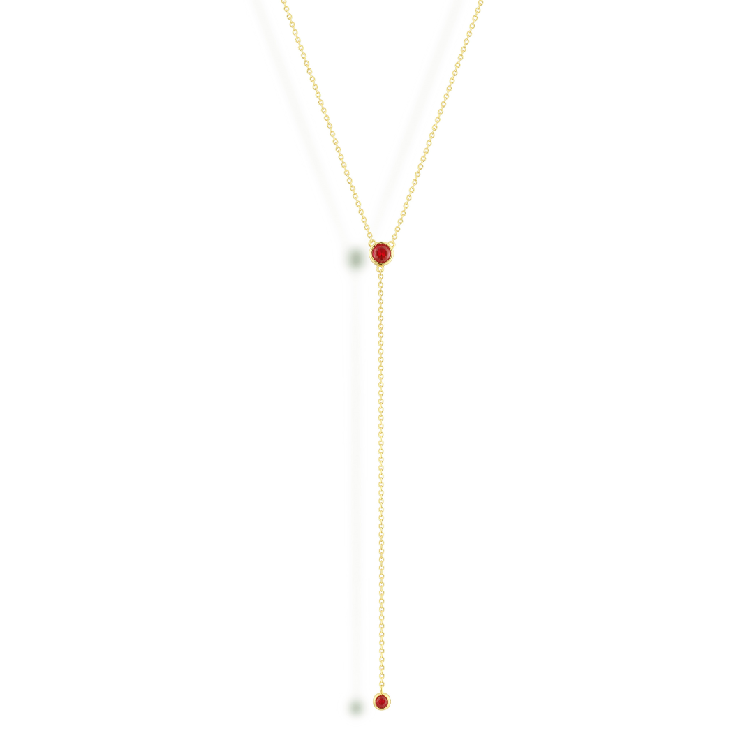 Alina Necklace - EVRYJEWELS
