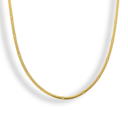Anaconda Necklace - EVRYJEWELS