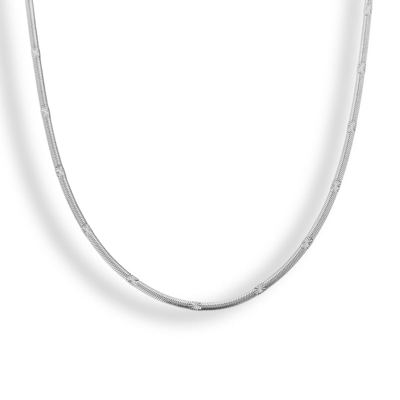 Anaconda Necklace - EVRYJEWELS