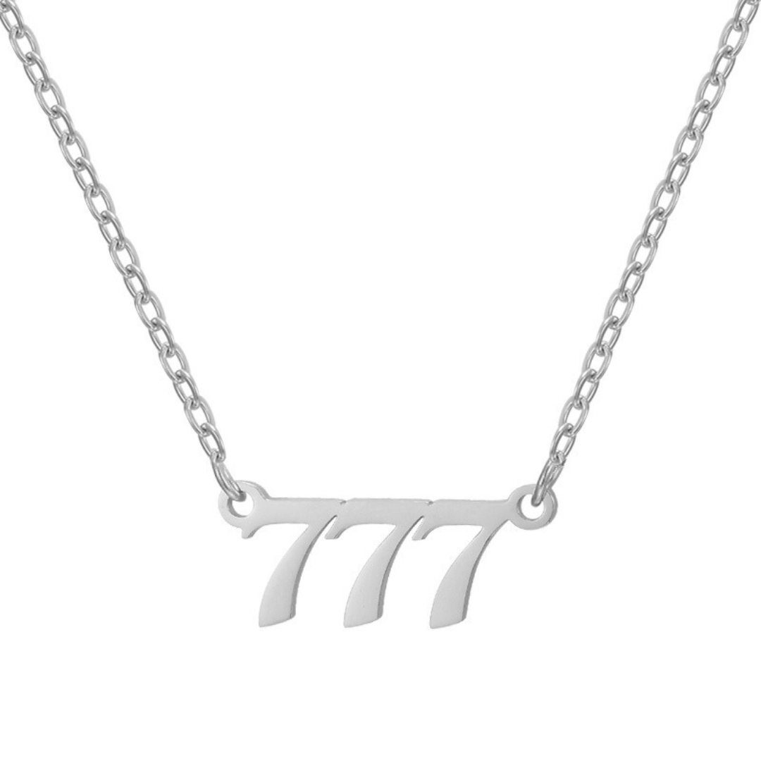 Angel Energy Necklace - EVRYJEWELS