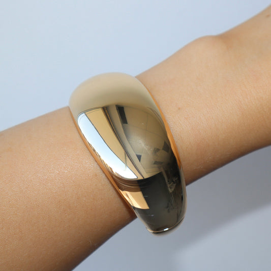 Chunky Bangles - EVRYJEWELS