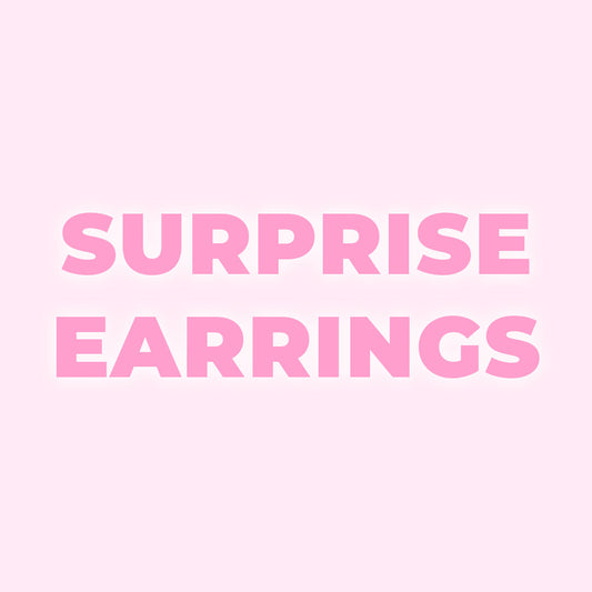 Surprise Earrings - EVRYJEWELS