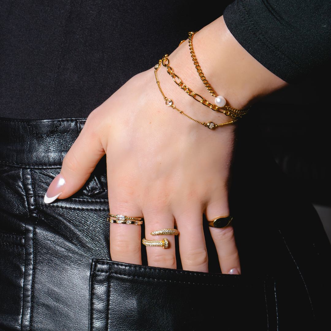 Azure Bracelet