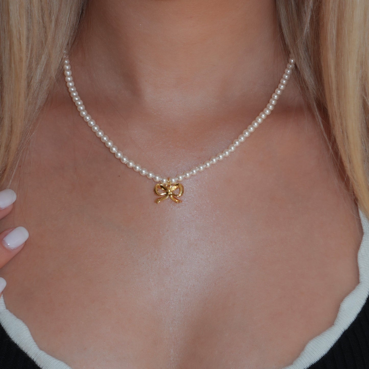 Babygirl Necklace
