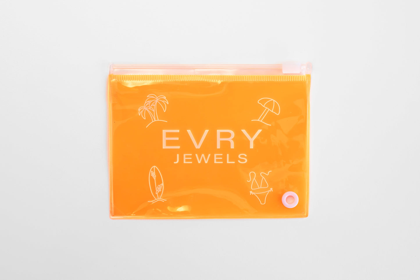 Beach Babe Pouch - EVRYJEWELS
