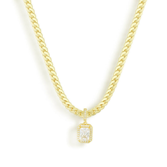Bejeweled Necklace - EVRYJEWELS