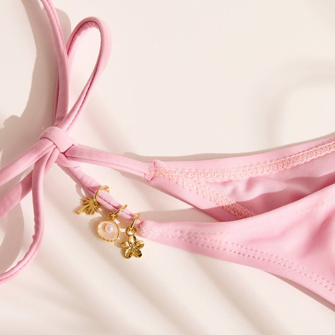 Take a Bow Bikini Charm
