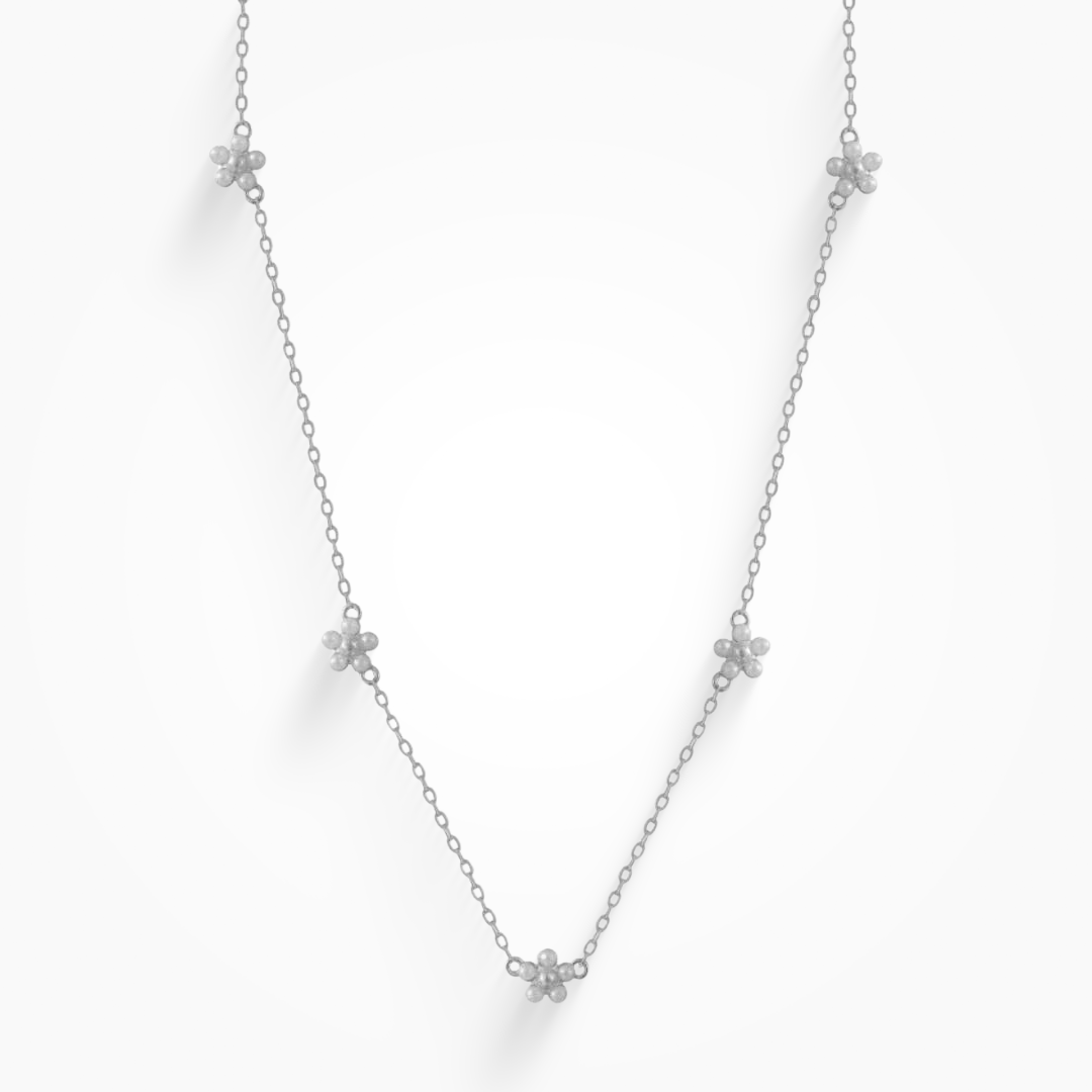 Blooming Necklace - EVRYJEWELS