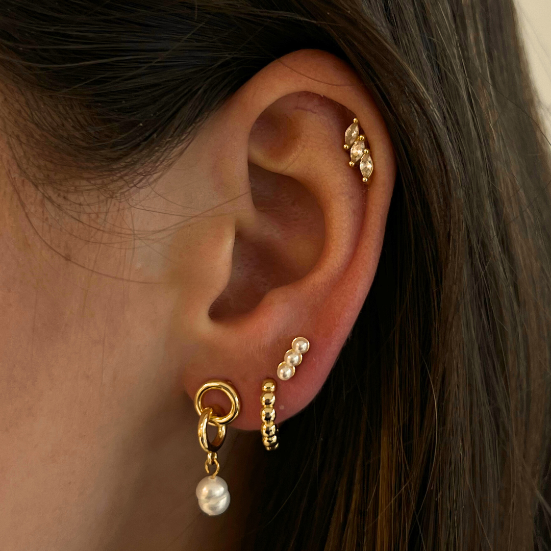 Pebble Hoops