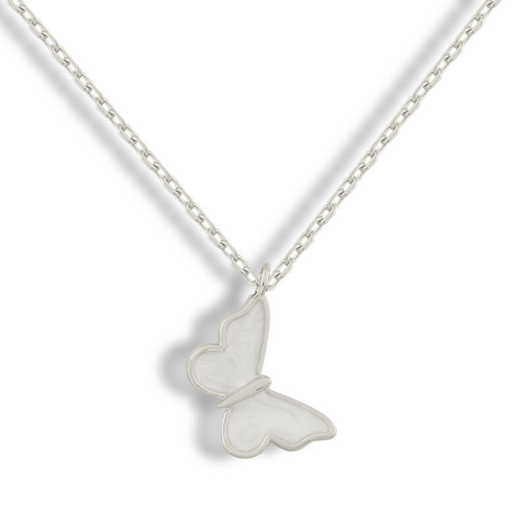 Butterfly Necklace - EVRYJEWELS