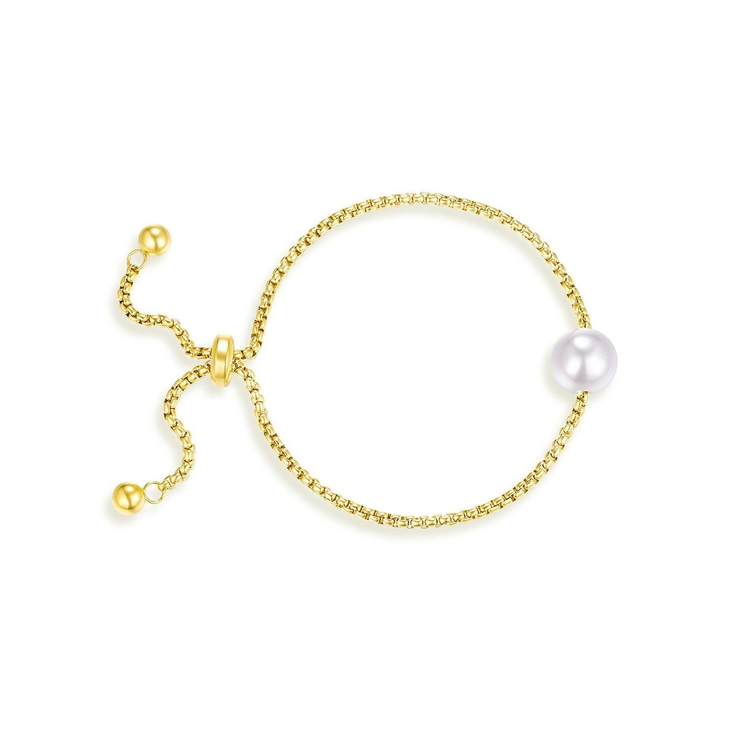 She's a Pearl Bracelet - EVRYJEWELS
