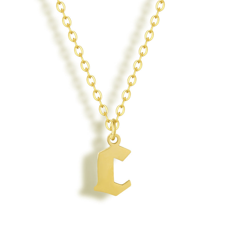 Call Out My Name Necklace - EVRYJEWELS