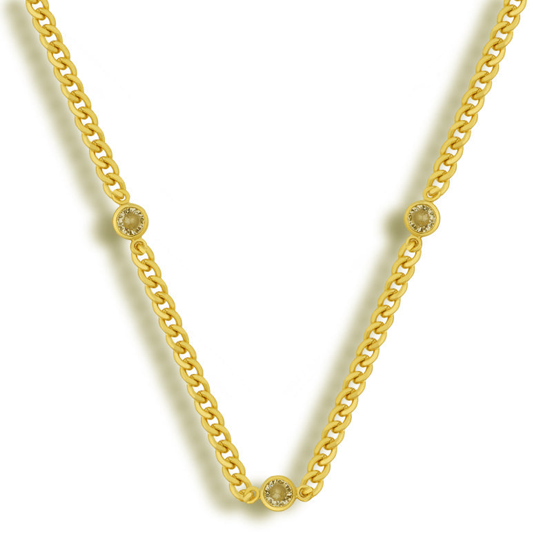 Cannes Necklace - EVRYJEWELS