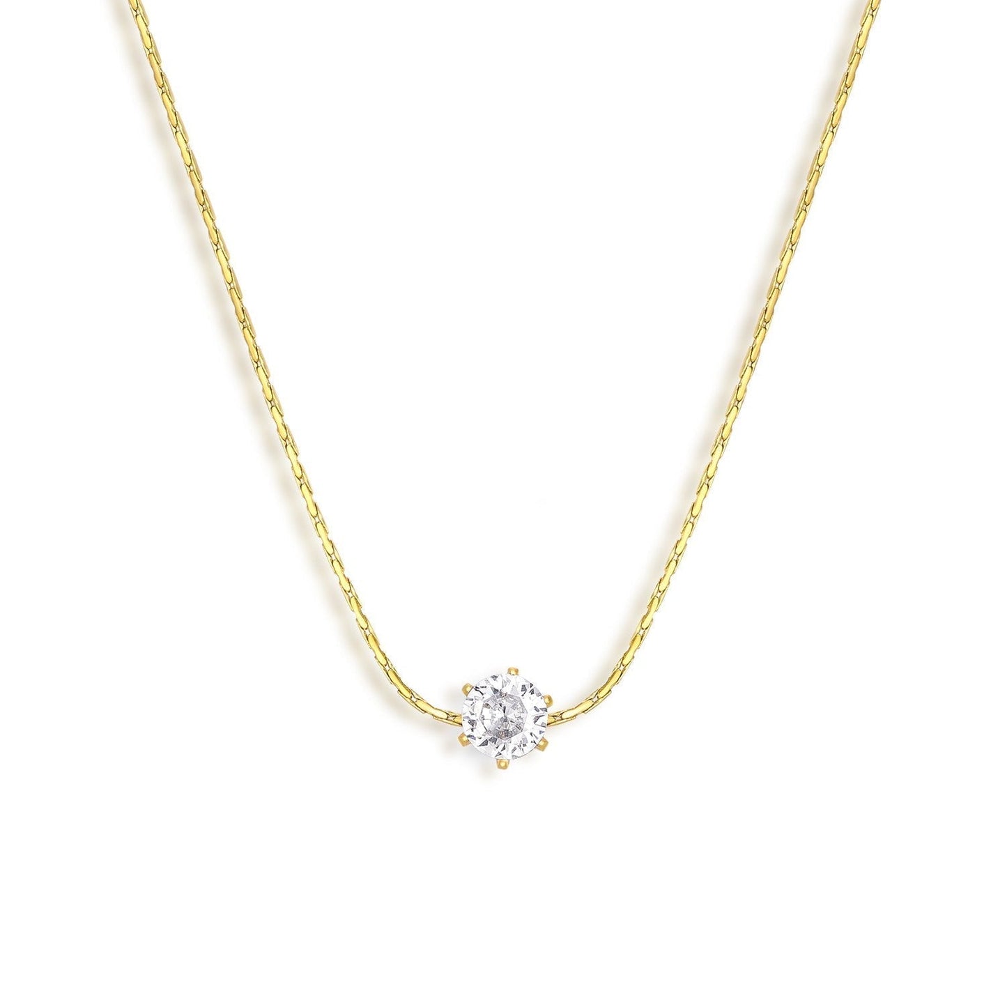 Cherish Necklace - EVRYJEWELS