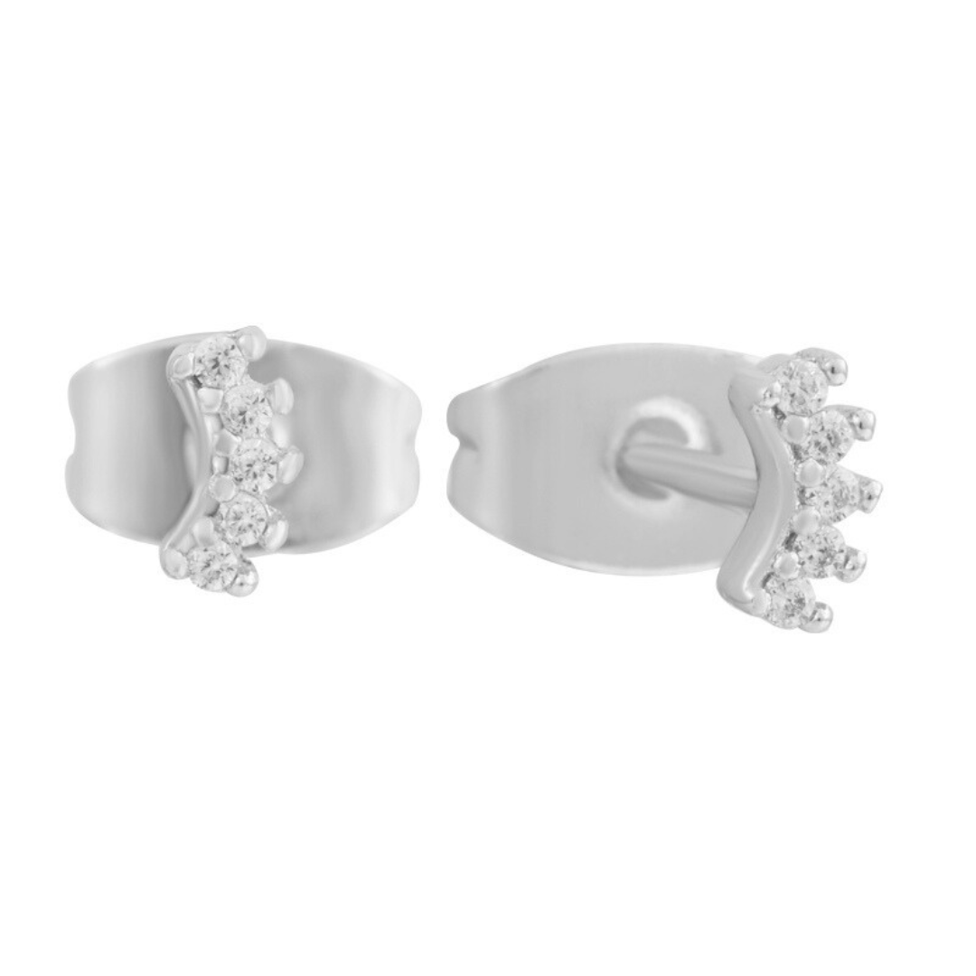 Clara Studs - EVRYJEWELS