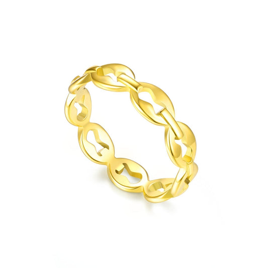 Coffee Break Ring - EVRYJEWELS