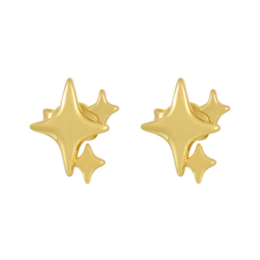 Comet Earrings - EVRYJEWELS