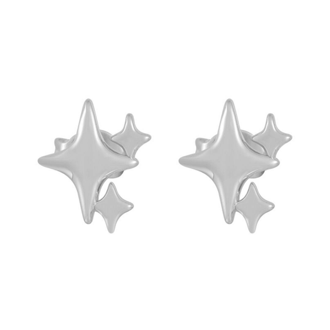 Comet Earrings - EVRYJEWELS