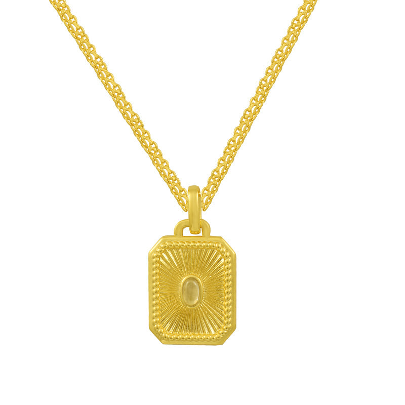 Cosmopolitan Necklace - EVRYJEWELS