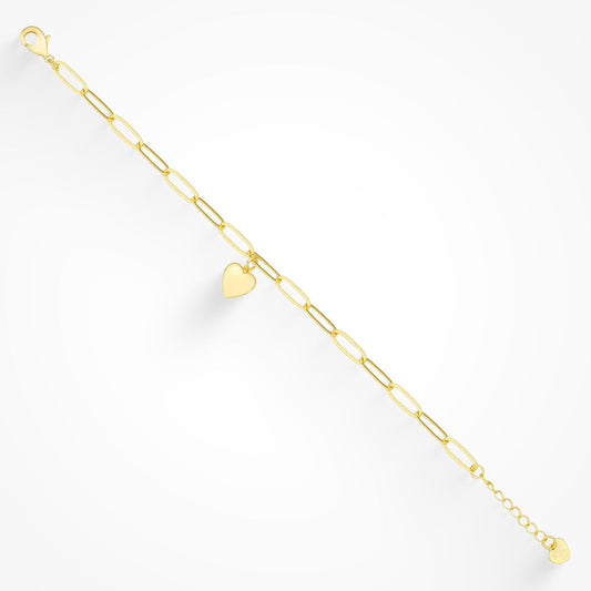 Cross My Heart Bracelet - EVRYJEWELS