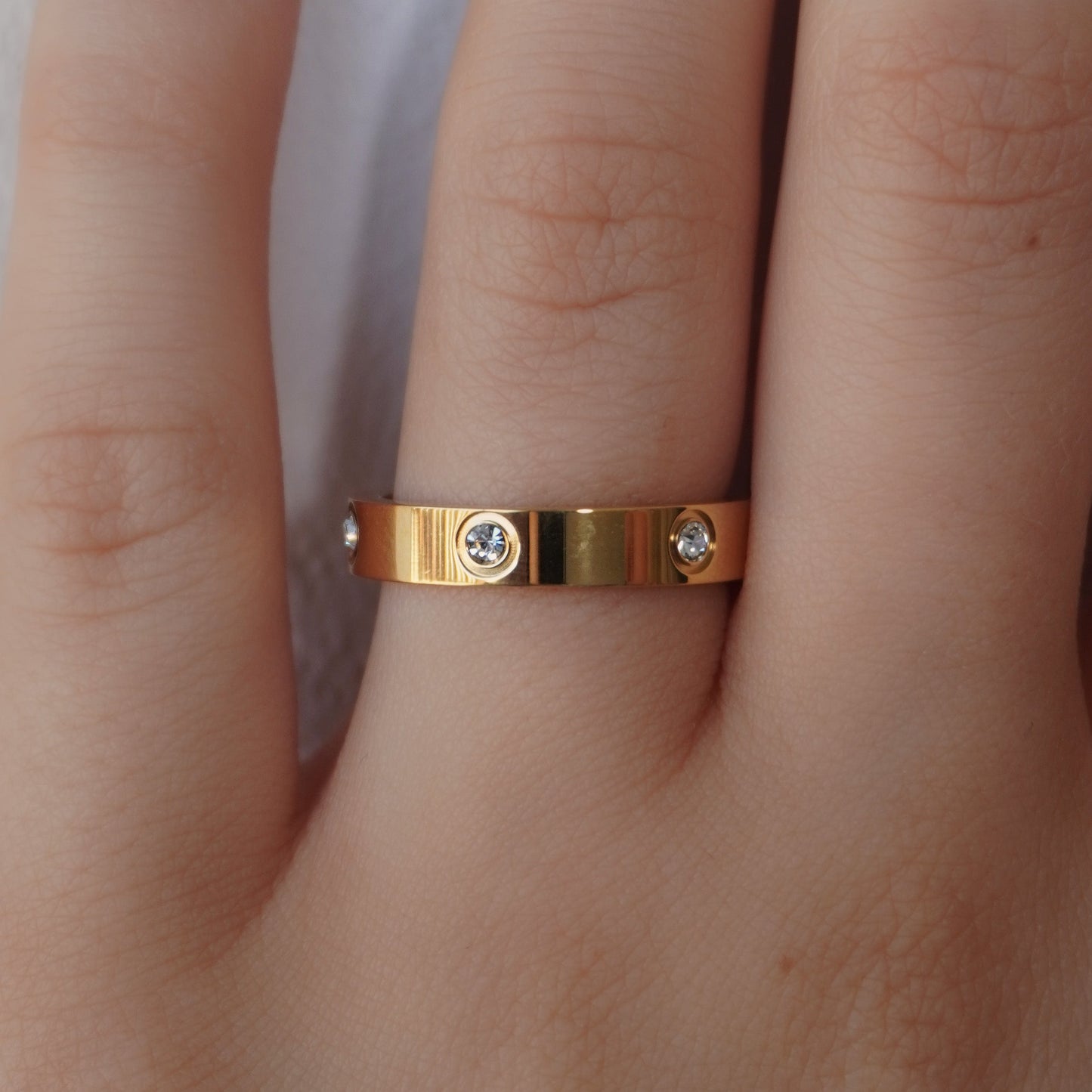 Rich Girl 2.0 Ring (GIFTING) - EVRYJEWELS