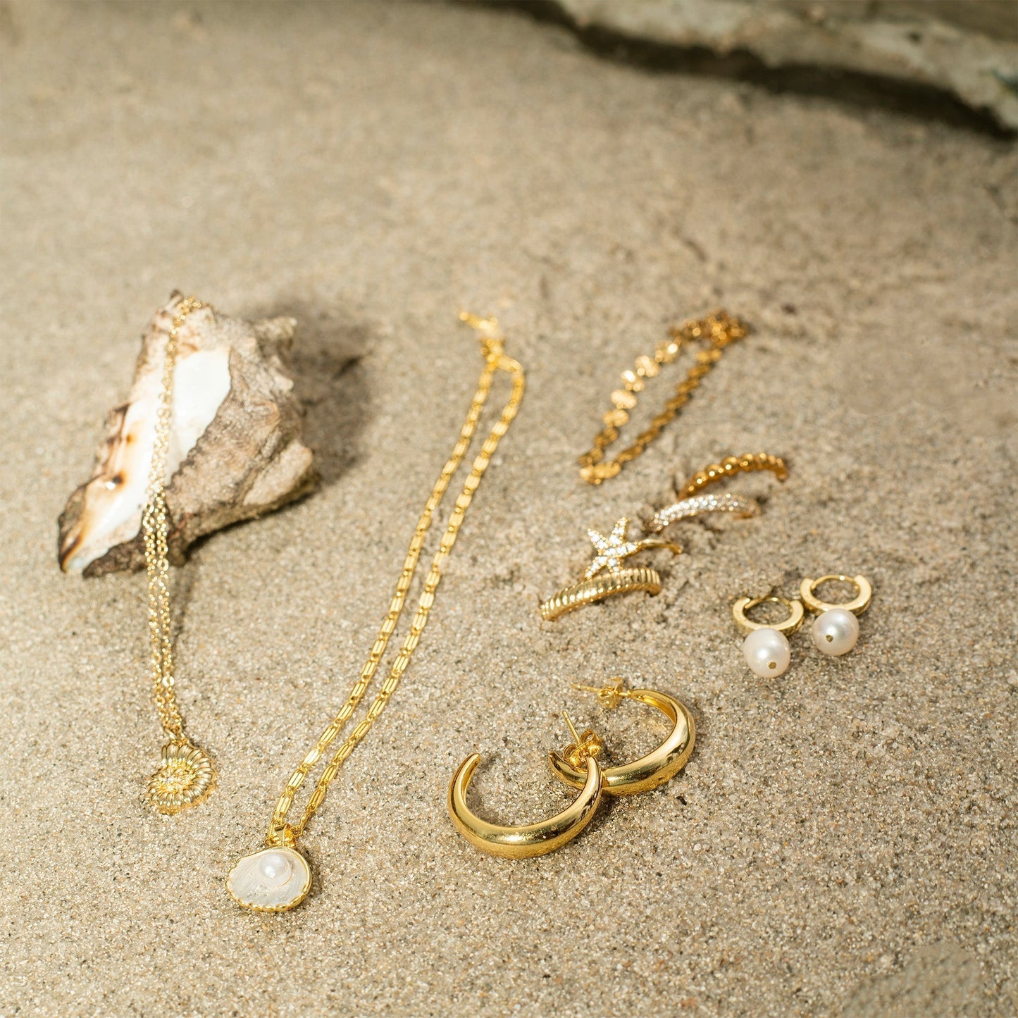 Meribella Necklace
