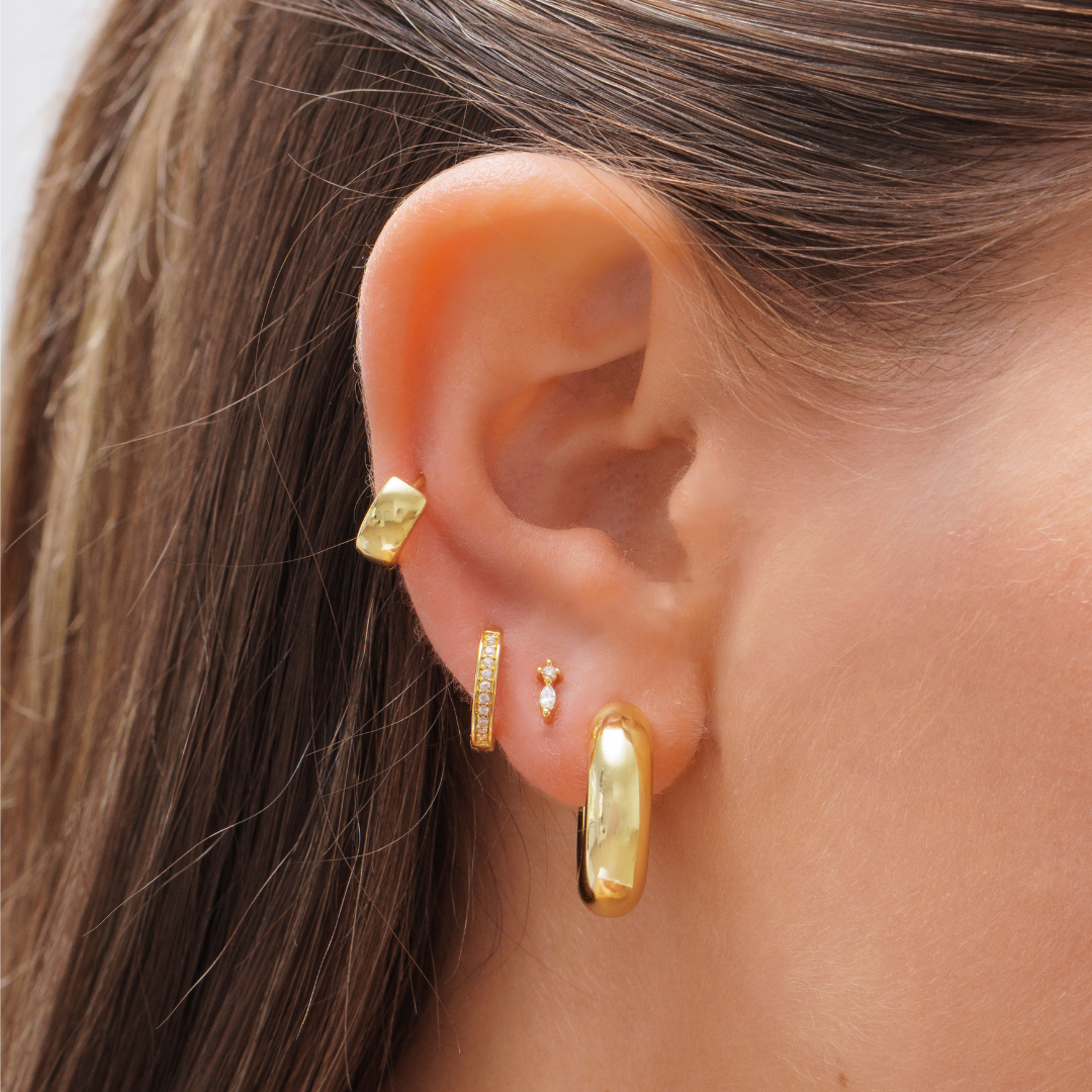 Dahlia Earrings