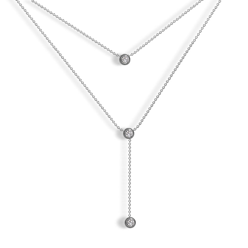 Dahlia Necklace - EVRYJEWELS